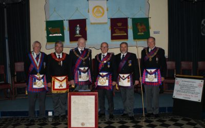 Royal Arch Chapter of Melita No 349 – Malta