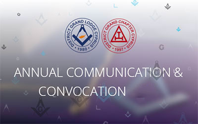 Annual Communication and Convocation 2022