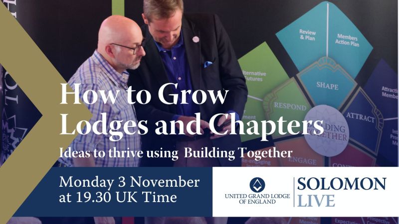 Image for the Tweet beginning: How to Grow Lodges and