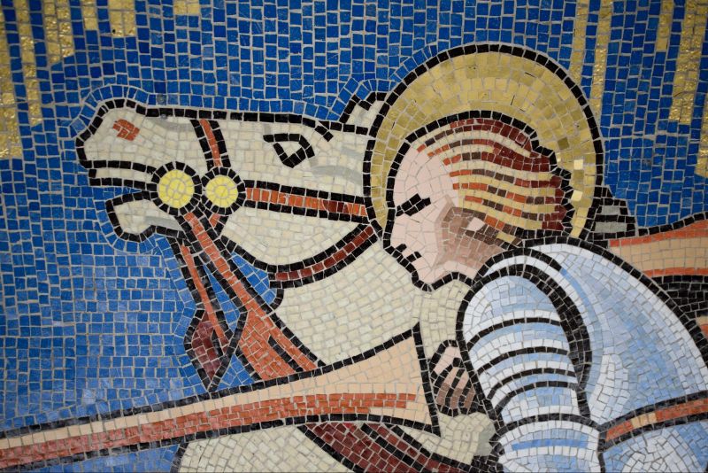 Image for the Tweet beginning: Another close-up view of the