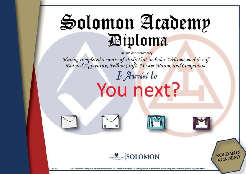 Image for the Tweet beginning: 1,000 Diplomas achieved! 🏆

But… the